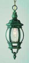 Trans Globe 4065 RT - 1LT SMALL HANGING LANTERN-OUTD